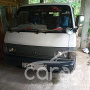 NISSAN VANETTE 2000