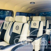 NISSAN CARAVAN 1998