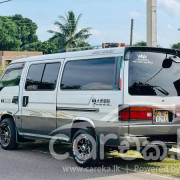 NISSAN CARAVAN 1998