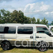 NISSAN CARAVAN 1998