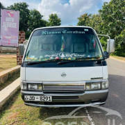 NISSAN CARAVAN 1998