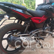BAJAJ PULSAR 150 2018