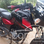 BAJAJ PULSAR 150 2018