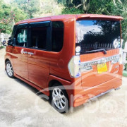DAIHATSU TANTO 2015