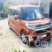 DAIHATSU TANTO 2015