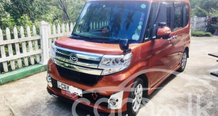DAIHATSU TANTO 2015
