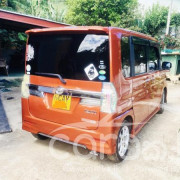 DAIHATSU TANTO 2015