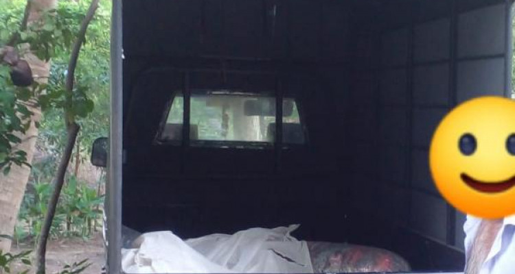 FOTON DOUBLE 2014