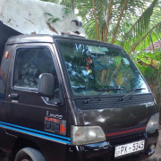 FOTON DOUBLE 2014