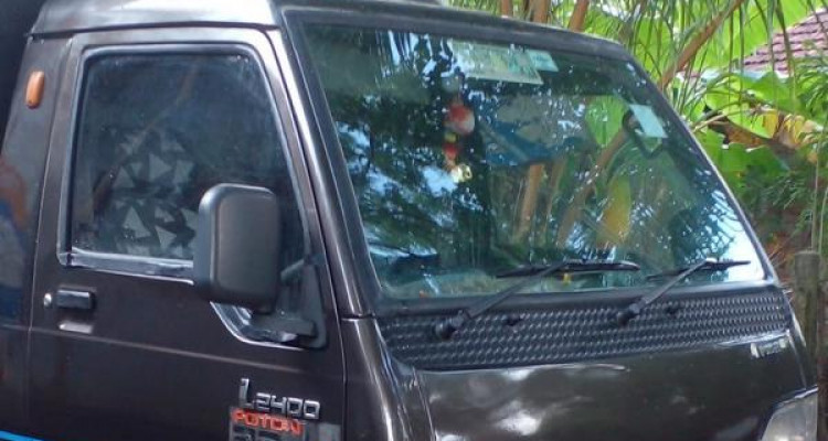 FOTON DOUBLE 2014