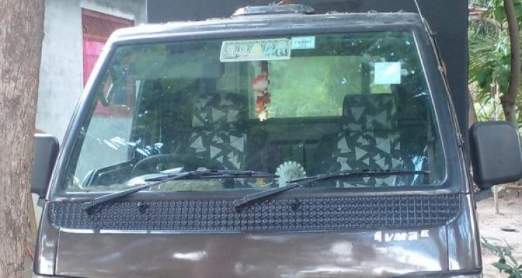 FOTON DOUBLE 2014