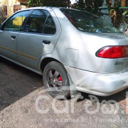 NISSAN SUNNY FB14 1994