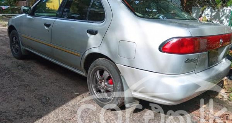 NISSAN SUNNY FB14 1994