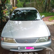 NISSAN SUNNY FB14 1994