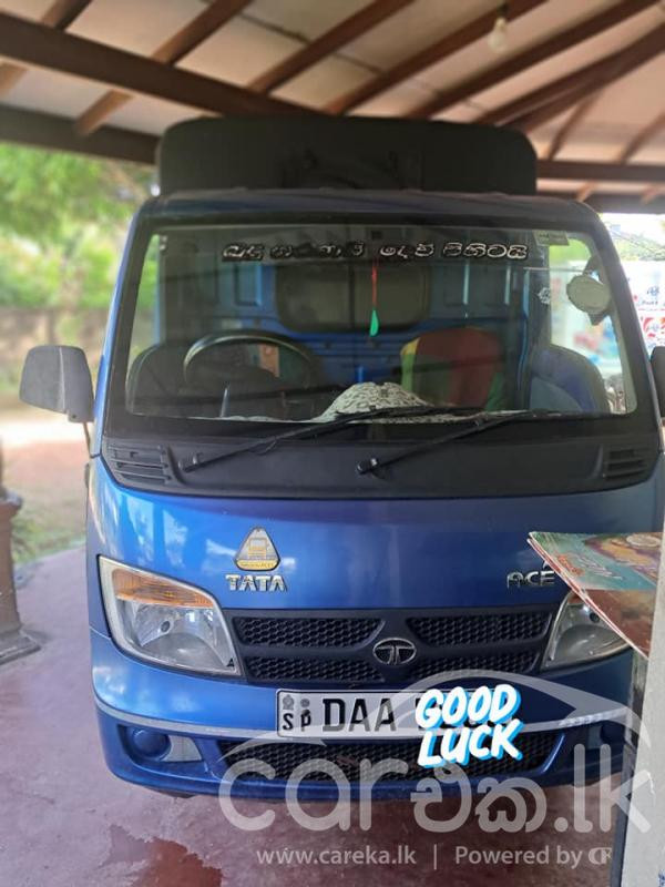 TATA ACE 2015