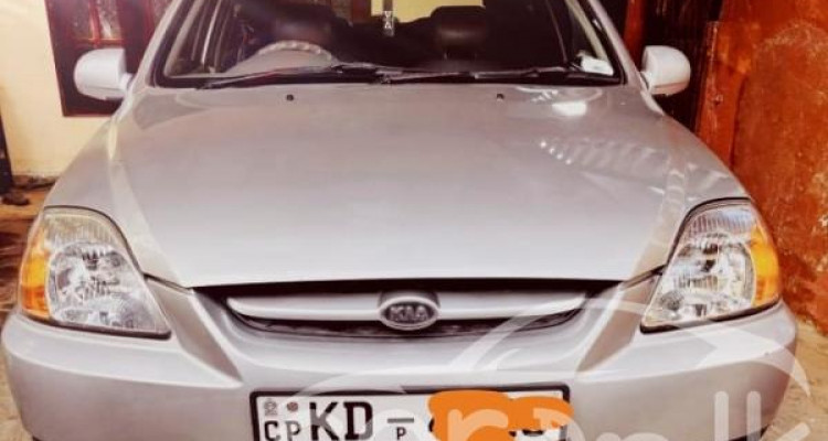 KIA RIO 2003