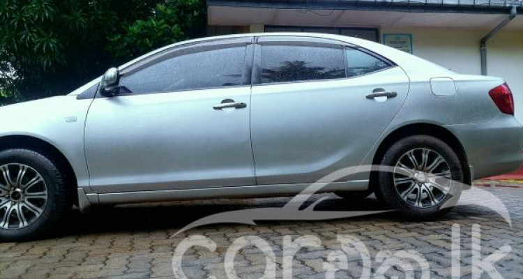 TOYOTA ALLION 2002