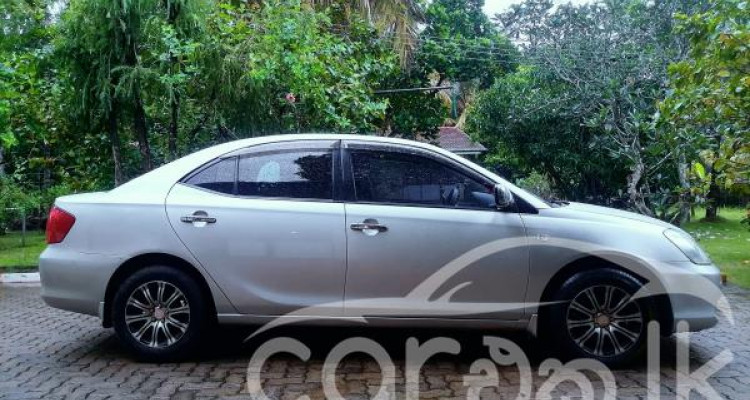 TOYOTA ALLION 2002