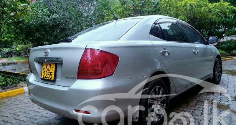 TOYOTA ALLION 2002