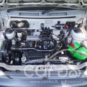 SUZUKI MARUTI 800 2012