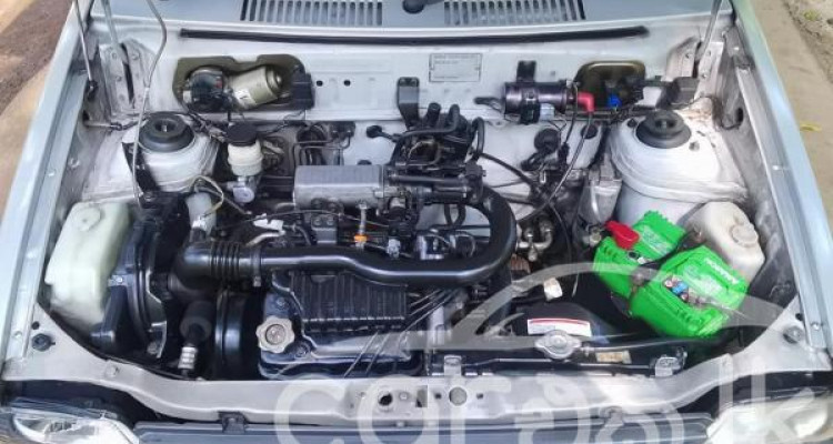 SUZUKI MARUTI 800 2012