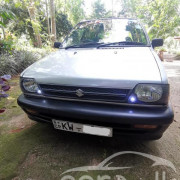 SUZUKI MARUTI 800 2012