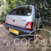 SUZUKI MARUTI 800 2012