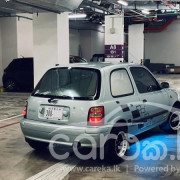 NISSAN MARCH K11 1997