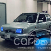 NISSAN MARCH K11 1997