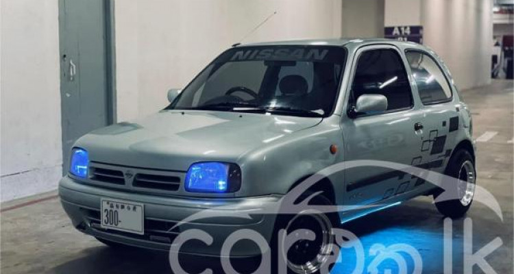 NISSAN MARCH K11 1997
