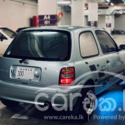 NISSAN MARCH K11 1997