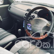 NISSAN MARCH K11 1997