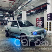 NISSAN MARCH K11 1997