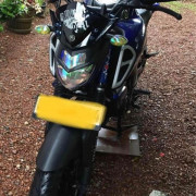 YAMAHA FZ 2019