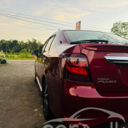 TOYOTA AXIO 2018