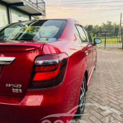 TOYOTA AXIO 2018
