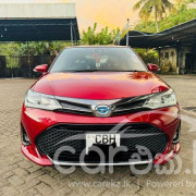 TOYOTA AXIO 2018