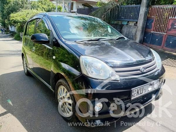 PERODUA VIVA ELITE 2012