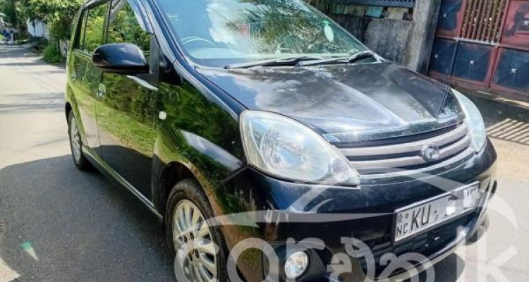 PERODUA VIVA ELITE 2012