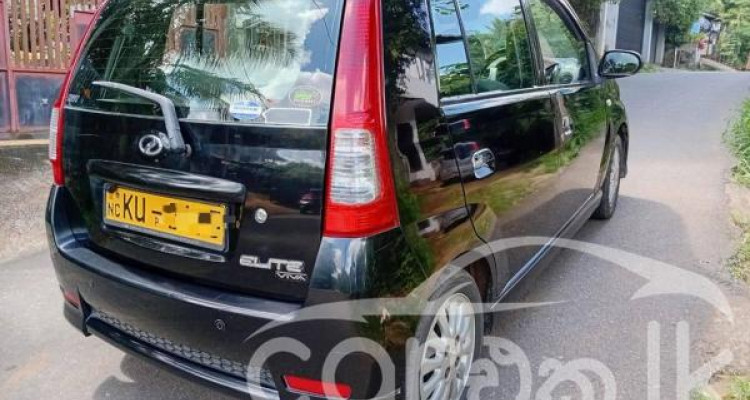 PERODUA VIVA ELITE 2012