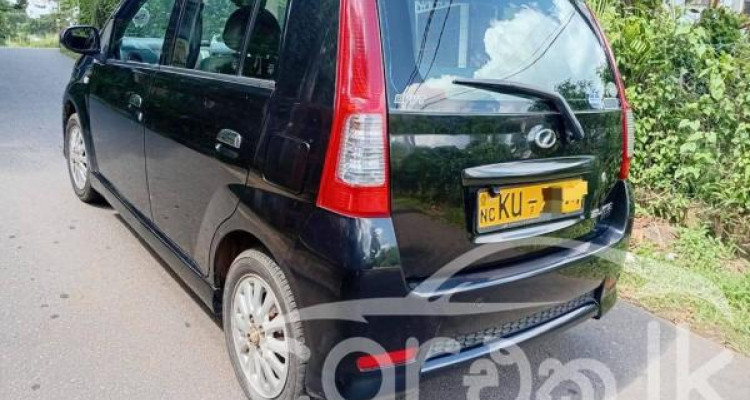 PERODUA VIVA ELITE 2012