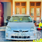 TOYOTA PRIUS 2010