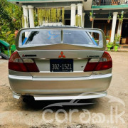 MITSUBISHI LANCER CK2 2000