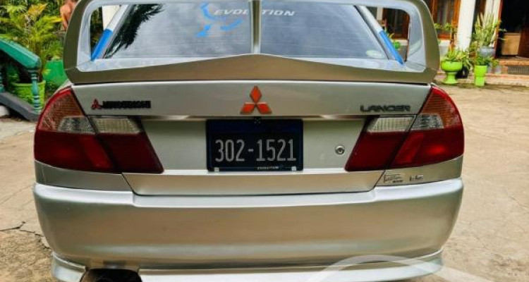 MITSUBISHI LANCER CK2 2000