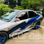MITSUBISHI LANCER CK2 2000