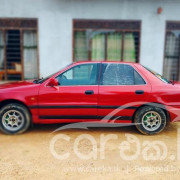 HYUNDAI ELANTRA 1993