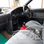 HYUNDAI ELANTRA 1993