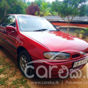 HYUNDAI ELANTRA 1993