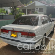 NISSAN SUNNY FB15 2000