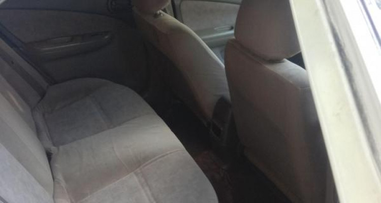 NISSAN SUNNY FB15 2000